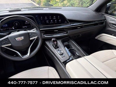 2023 Cadillac Escalade 4WD Sport
