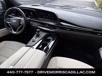 2023 Cadillac Escalade 4WD Sport