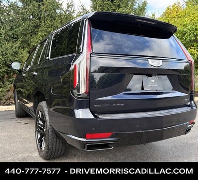 2023 Cadillac Escalade 4WD Sport