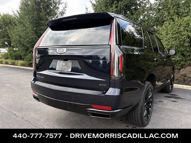 2023 Cadillac Escalade 4WD Sport
