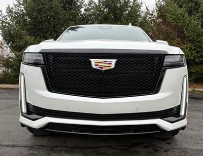 2022 Cadillac Escalade Sport