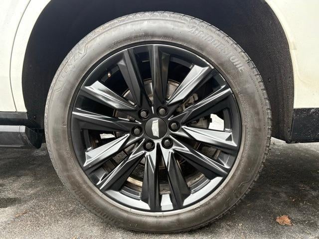 2022 Cadillac Escalade Sport