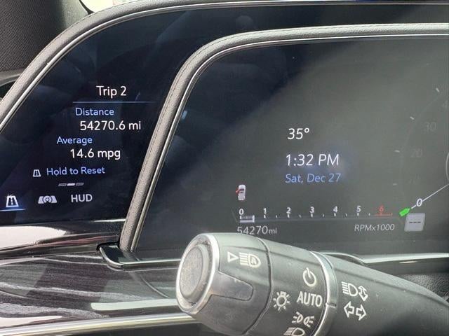 2022 Cadillac Escalade Sport