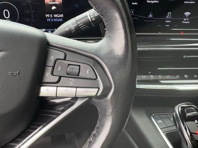 2022 Cadillac Escalade Sport