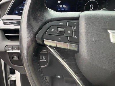 2022 Cadillac Escalade Sport