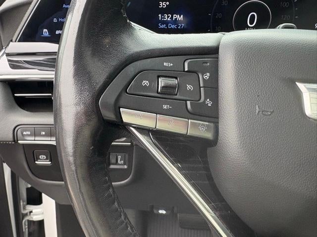 2022 Cadillac Escalade Sport