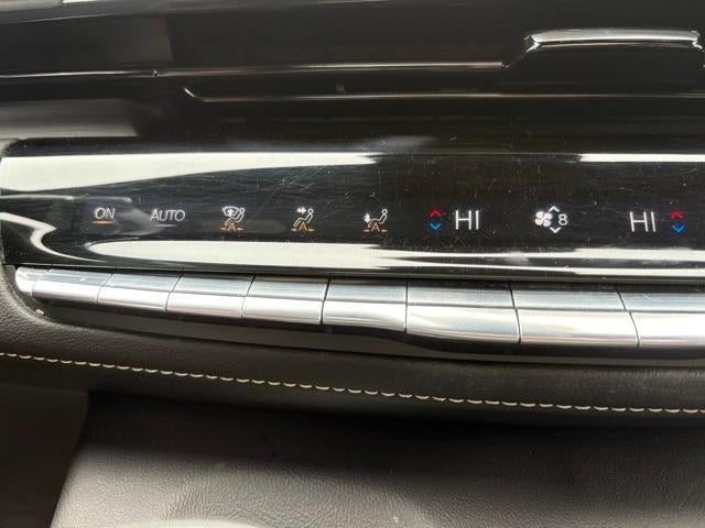 2022 Cadillac Escalade Sport