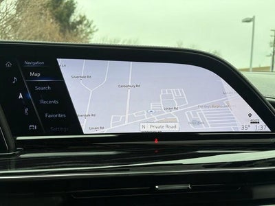 2022 Cadillac Escalade Sport