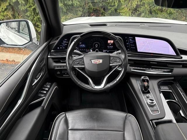 2022 Cadillac Escalade Sport