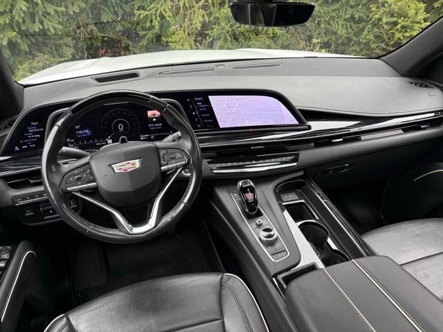 2022 Cadillac Escalade Sport