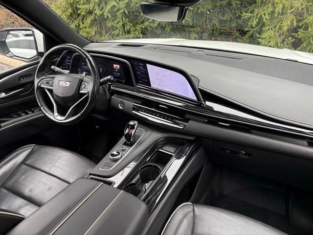 2022 Cadillac Escalade Sport