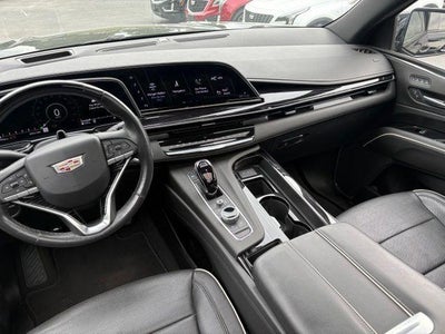 2021 Cadillac Escalade Sport