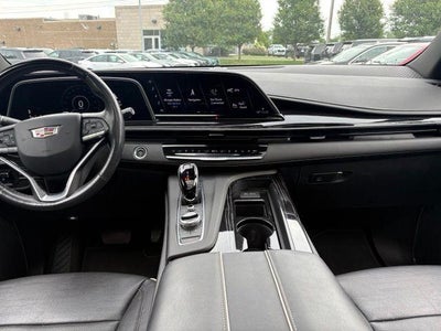 2021 Cadillac Escalade Sport