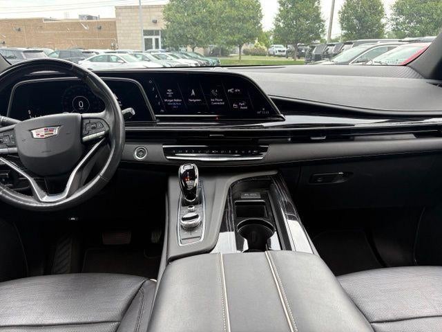 2021 Cadillac Escalade Sport