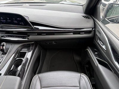 2021 Cadillac Escalade Sport