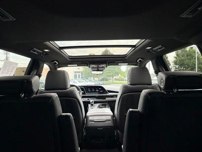 2021 Cadillac Escalade Sport