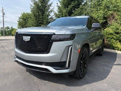 2024 Cadillac Escalade 4WD Sport