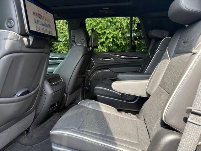 2024 Cadillac Escalade 4WD Sport