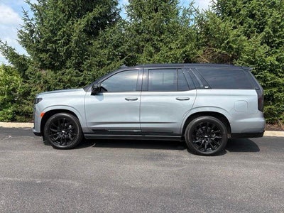 2024 Cadillac Escalade 4WD Sport