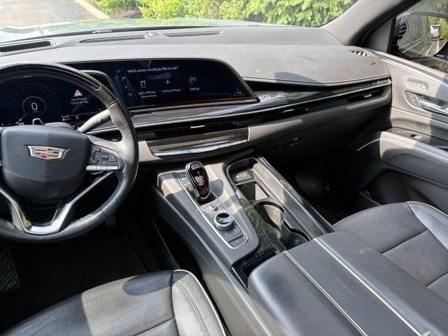 2024 Cadillac Escalade 4WD Sport