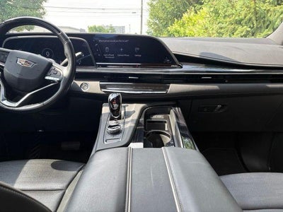 2024 Cadillac Escalade 4WD Sport