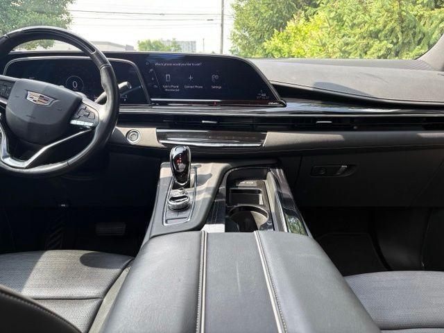2024 Cadillac Escalade 4WD Sport