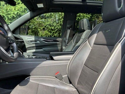 2024 Cadillac Escalade 4WD Sport