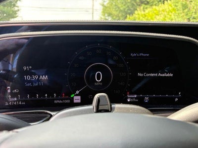 2024 Cadillac Escalade 4WD Sport