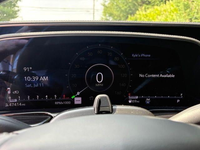 2024 Cadillac Escalade 4WD Sport