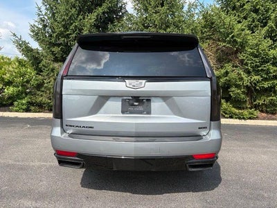 2024 Cadillac Escalade 4WD Sport