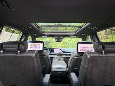 2024 Cadillac Escalade 4WD Sport
