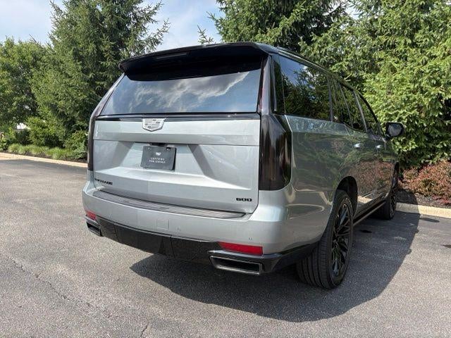2024 Cadillac Escalade 4WD Sport