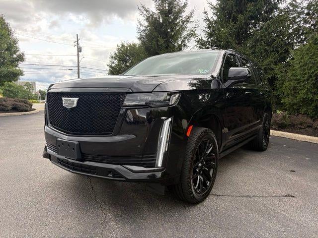 2024 Cadillac Escalade 4WD Sport Platinum