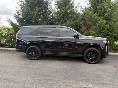 2024 Cadillac Escalade 4WD Sport Platinum