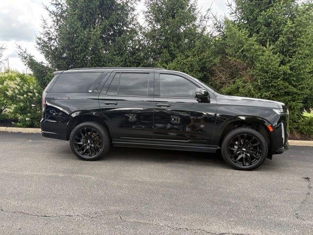 2024 Cadillac Escalade 4WD Sport Platinum