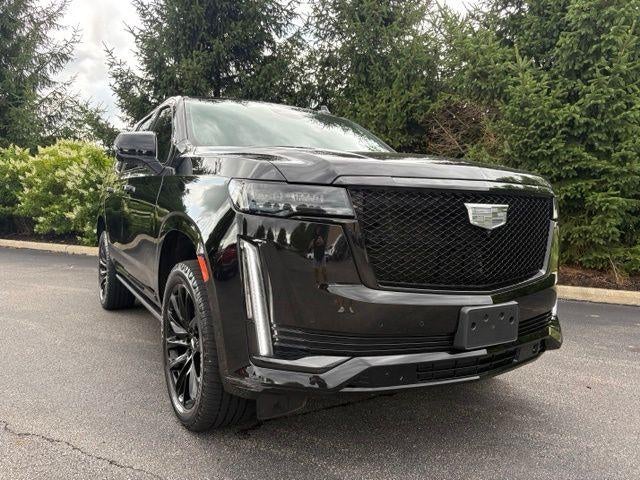 2024 Cadillac Escalade 4WD Sport Platinum