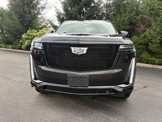 2024 Cadillac Escalade 4WD Sport Platinum