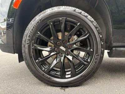 2024 Cadillac Escalade 4WD Sport Platinum