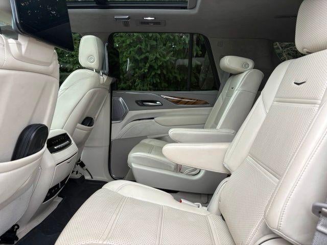 2024 Cadillac Escalade 4WD Sport Platinum