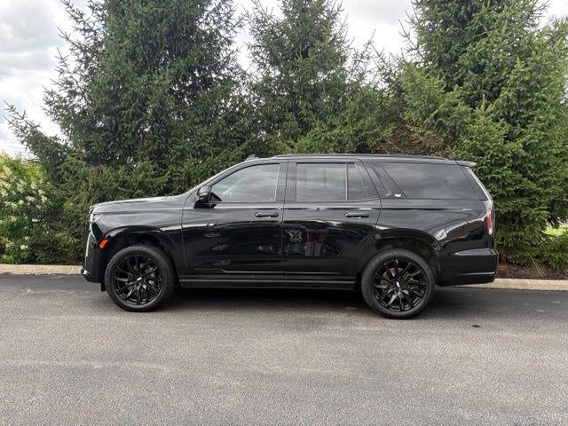 2024 Cadillac Escalade 4WD Sport Platinum