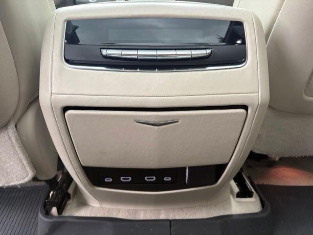 2024 Cadillac Escalade 4WD Sport Platinum