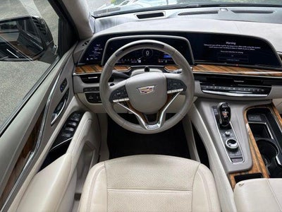 2024 Cadillac Escalade 4WD Sport Platinum