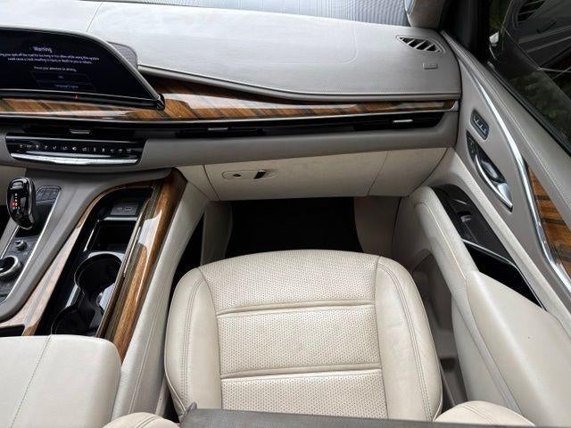 2024 Cadillac Escalade 4WD Sport Platinum