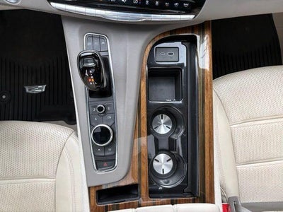 2024 Cadillac Escalade 4WD Sport Platinum