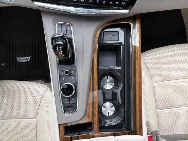 2024 Cadillac Escalade 4WD Sport Platinum