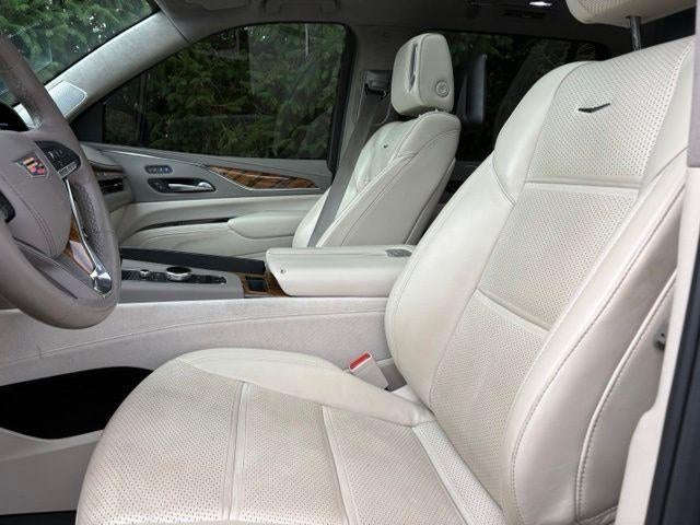 2024 Cadillac Escalade 4WD Sport Platinum