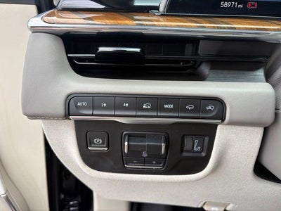 2024 Cadillac Escalade 4WD Sport Platinum