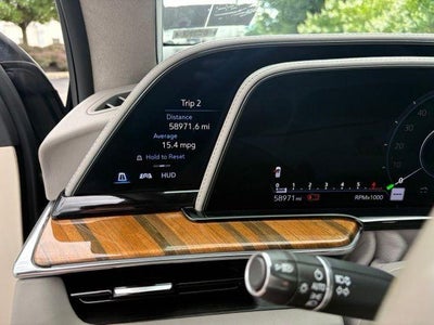 2024 Cadillac Escalade 4WD Sport Platinum