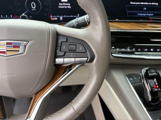 2024 Cadillac Escalade 4WD Sport Platinum