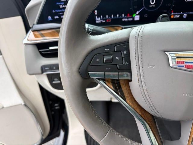 2024 Cadillac Escalade 4WD Sport Platinum